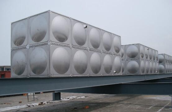 天水玻璃钢水箱如何能够达到更稳定的使用质量！