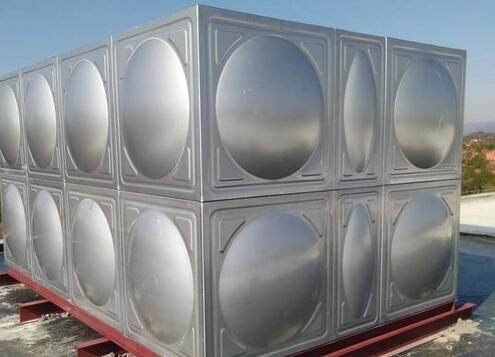 天水玻璃钢水箱的组装材料介绍！